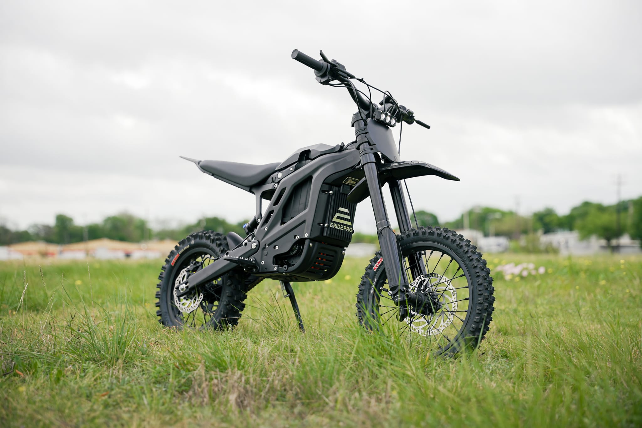 E Ride Pro electric moto all-terrain riding