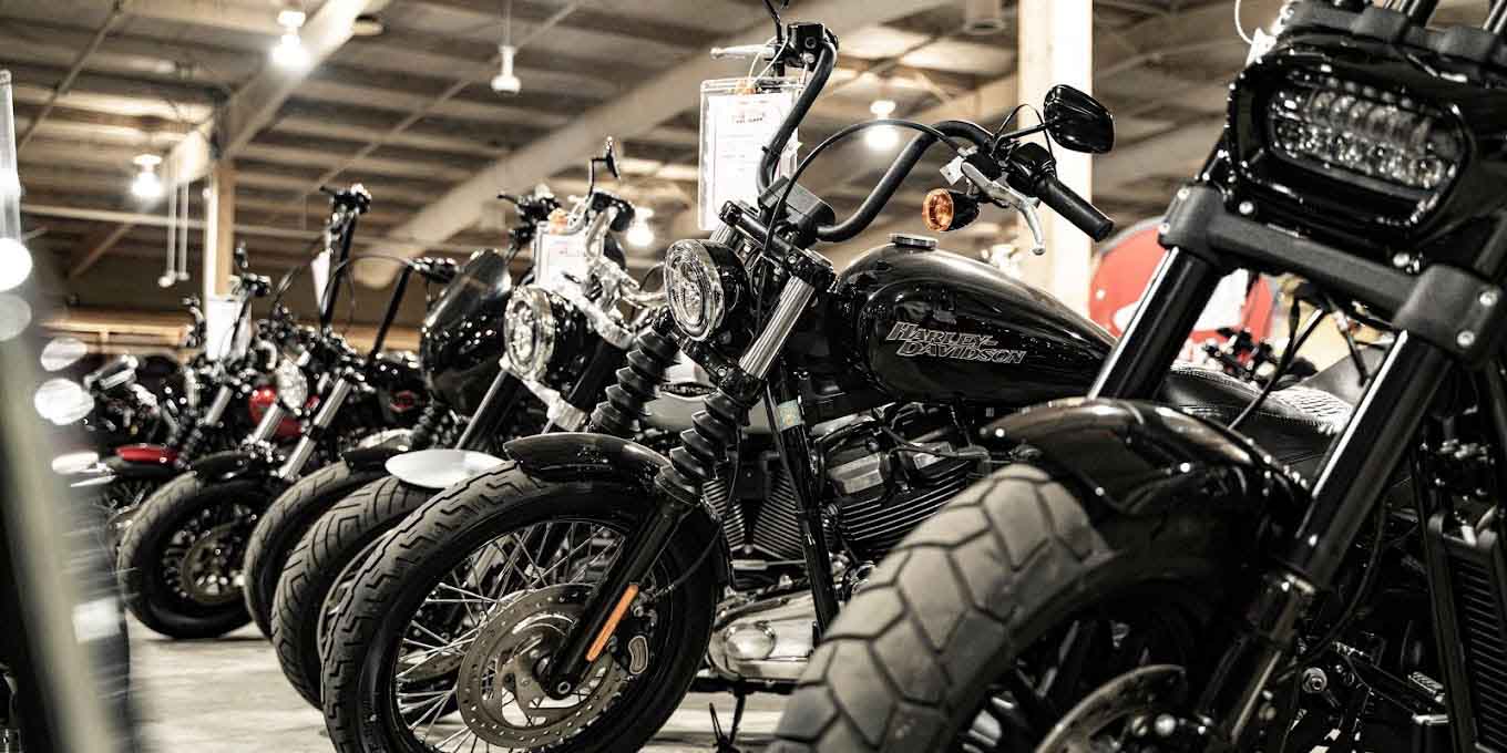 Bike Warehouse