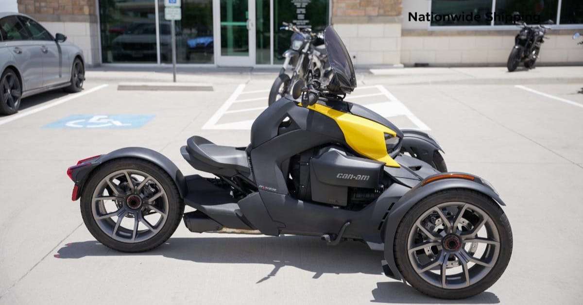 Used Can-Am Ryker 900 at Used Bikes Direct