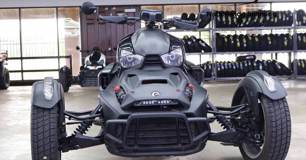 Used Can-Am Ryker at Used Bikes Direct Texas