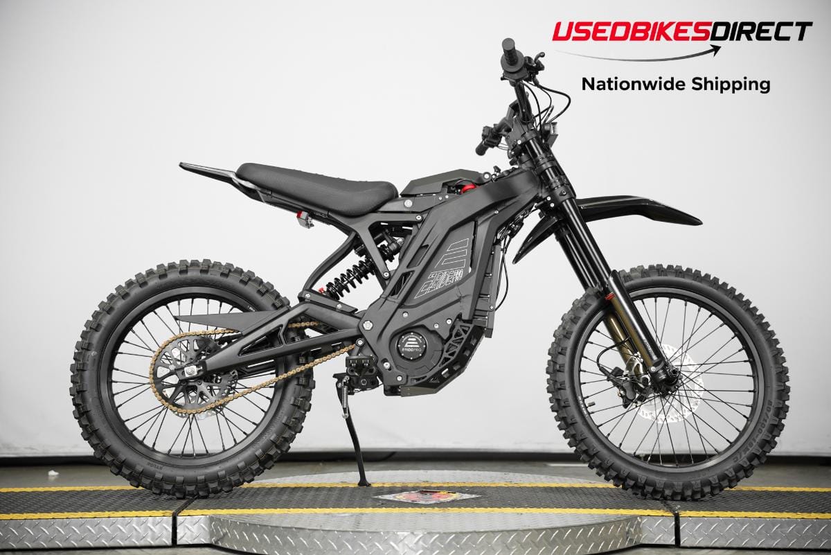 E Ride Pro SR